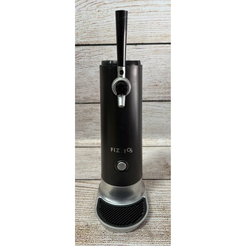 Fizzics DraftPour Beer Dispenser FZ-403 Untested Not Complete AS-IS Used